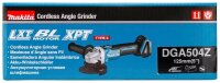 makita DGA504Z Akku-Winkelschleifer 18,0 V, ohne Akku
