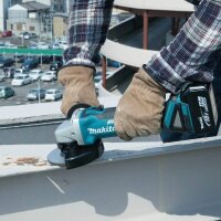 makita DGA504Z Akku-Winkelschleifer 18,0 V, ohne Akku