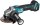 makita DGA504Z Akku-Winkelschleifer 18,0 V, ohne Akku