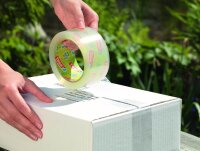 tesa Packband tesapack® Strong Recycled transparent 50,0 mm x 66,0 m 1 Rolle