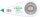 Tombow Korrekturroller MONO office 4,2 mm, 1 St.