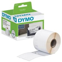 DYMO Etikettenrolle für Etikettendrucker S0929100...