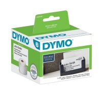DYMO Etikettenrolle für Etikettendrucker S0929100...