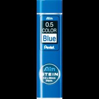 Pentel Ain Stein C275-BL Feinminen-Bleistiftminen blau...