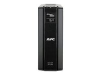APC Power-Saving Back-UPS Pro 1500 USV schwarz, 1.500 VA