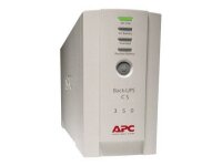 APC Back-UPS CS 350VA USV beige,