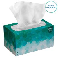 Kleenex® Papierhandtücher 6088 ULTRA SOFT POP-UP Interfold-Falzung 1-lagig weiß, 18x 70 Tücher