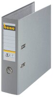 bene No.1 Power Ordner grau Kunststoff 8,0 cm DIN A4, 1 St.