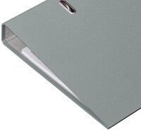 bene No.1 Power Ordner grau Kunststoff 8,0 cm DIN A4, 1 St.
