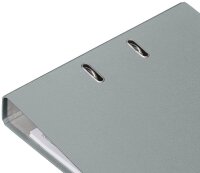 bene No.1 Power Ordner grau Kunststoff 8,0 cm DIN A4, 1 St.