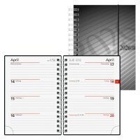 rido idé Taschenkalender mit Spirale 2026...
