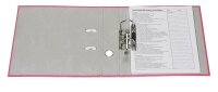 bene No.1 Power Ordner rosa Kunststoff 8,0 cm DIN A4, 1 St.