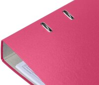 bene No.1 Power Ordner rosa Kunststoff 8,0 cm DIN A4, 1 St.