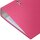 bene No.1 Power Ordner rosa Kunststoff 8,0 cm DIN A4, 1 St.