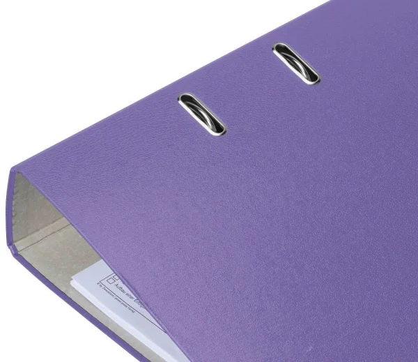 bene No.1 Power Ordner violett Kunststoff 8,0 cm DIN A4,...