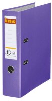 bene No.1 Power Ordner violett Kunststoff 8,0 cm DIN A4,...