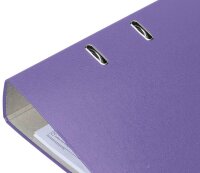 bene No.1 Power Ordner violett Kunststoff 8,0 cm DIN A4,...