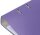 bene No.1 Power Ordner violett Kunststoff 8,0 cm DIN A4, 1 St.
