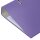 bene No.1 Power Ordner violett Kunststoff 8,0 cm DIN A4, 1 St.