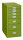 BISLEY MultiDrawer™ L298 Schubladenschrank grün 8 Schubladen 27,8 x 38,0 x 59,0 cm, 1 St.