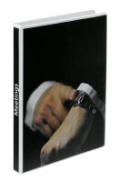 Esselte Präsentationsringbücher 4-Ringe weiß 3,0 cm DIN A4, 10 St.