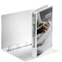 Esselte Präsentationsringbücher 4-Ringe...