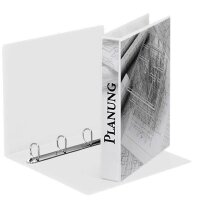 Esselte Präsentationsringbücher 4-Ringe...