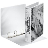 Esselte Präsentationsringbücher 4-Ringe...