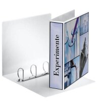 Esselte Präsentationsringbücher 4-Ringe...