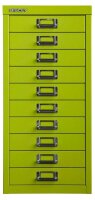 BISLEY MultiDrawer™ L2910 Schubladenschrank...