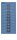 BISLEY MultiDrawer™ L2910 Schubladenschrank blau 10 Schubladen 27,8 x 38,0 x 59,0 cm, 1 St.
