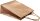 folia Papier-Tragetaschen M braun 18,0 x 21,0 cm, 20 St.