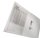 LEITZ Präsentationsringbücher 2-Ringe weiß 2,9 cm DIN A4, 6 St.