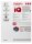 IQ Kopierpapier ECONOMY+ DIN A3 80 g/qm 500 Blatt