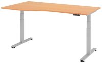 HAMMERBACHER VXDSM18 elektrisch höhenverstellbarer...