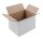 Nestler Wellpapp-Faltkartons 1-wellig weiß 21,0 x 15,0 x 13,7 cm Außenmaß, 20 St.
