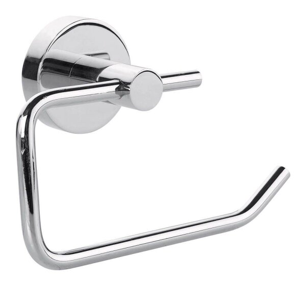 tesa Toilettenpapierhalter SMOOZ chrom, 1 St.