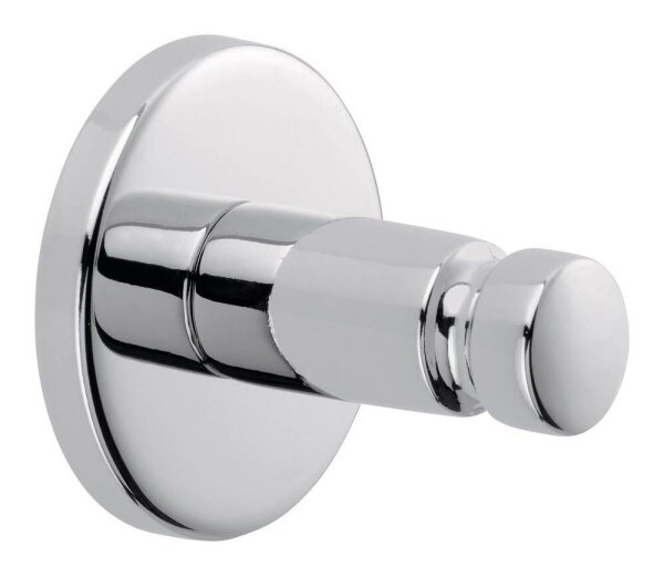 tesa Handtuchhaken SMOOZ chrom, 1 St.