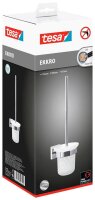 tesa WC-Garnitur EKKRO weiß Metall, 1 St.