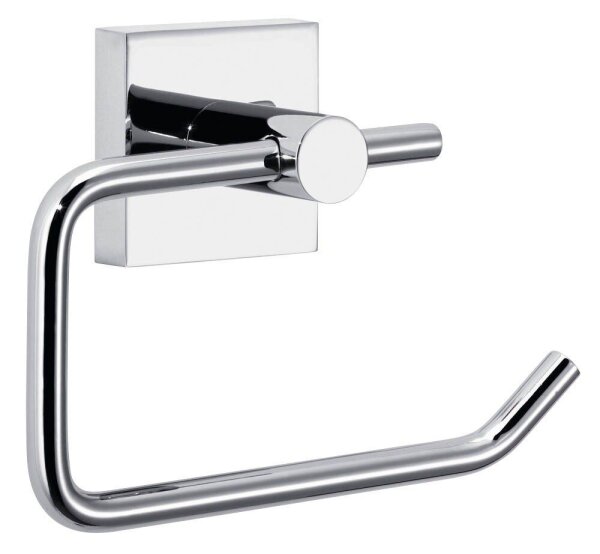 tesa Toilettenpapierhalter EKKRO chrom, 1 St.