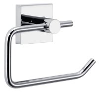 tesa Toilettenpapierhalter EKKRO chrom, 1 St.