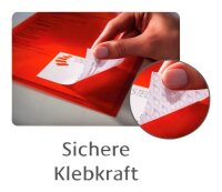 AKTION: AVERY Zweckform Etiketten 6171 weiß 64,0 x...