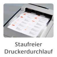 AKTION: AVERY Zweckform Etiketten 6171 weiß 64,0 x 45,0 mm, 30 Blatt + GRATIS 90 Etiketten