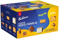 Bahlsen Unsere Keksfamilie Kekse 1,12 kg, 1 St.
