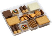 Bahlsen Unsere Keksfamilie Kekse 1,12 kg, 1 St.