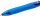 BIC 4-Farben-Kugelschreiber 4 Colours GRIP Medium blau/weiß, Schreibfarbe: schwarz, blau, rot, grün, 1 St.