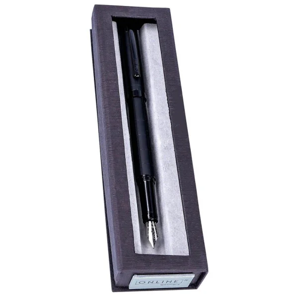 ONLINE® Black Patronenfüller schwarz M (mittel),...