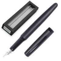 ONLINE® Black Patronenfüller schwarz M (mittel), 1 St.
