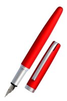ONLINE® Red Patronenfüller satin rot M (mittel),...