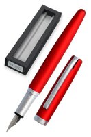 ONLINE® Red Patronenfüller satin rot M (mittel), 1 St.